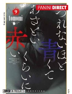 COLD BLUE, HOT RED 9