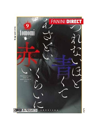 COLD BLUE, HOT RED 9