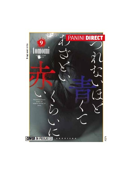 COLD BLUE, HOT RED 9