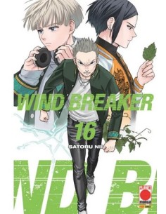 WIND BREAKER 16
