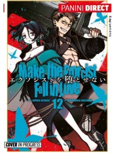 MAKE THE EXORCIST FALL IN LOVE 12