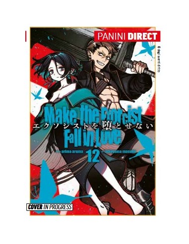 MAKE THE EXORCIST FALL IN LOVE 12