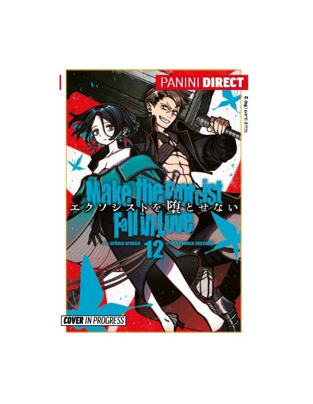 MAKE THE EXORCIST FALL IN LOVE 12