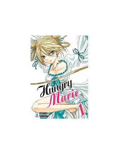 HUNGRY MARIE 1 - (di 4) - ACTION 306