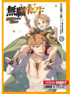 MUSHOKU TENSEI - JOBLESS REINCARNATION 23
