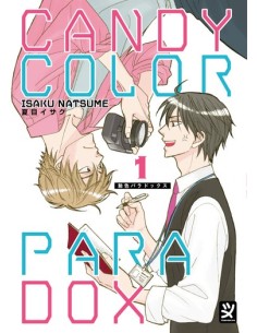 CANDY COLOR PARADOX 1