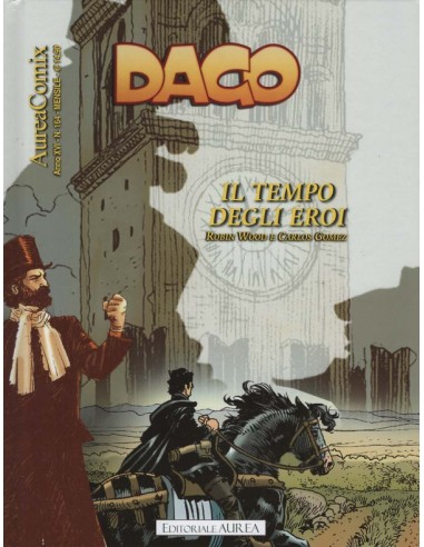 DAGO 184 - AUREACOMIX 164