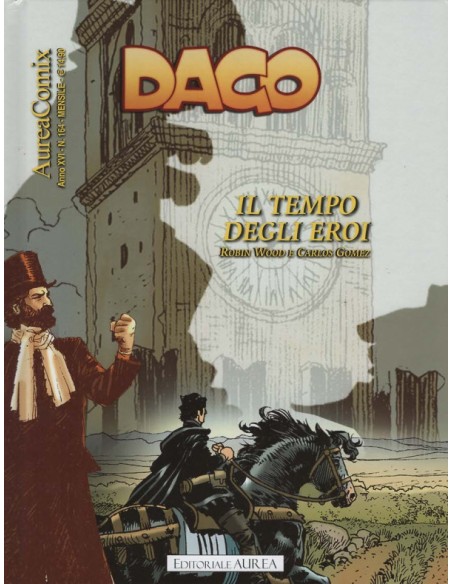 DAGO 184 - AUREACOMIX 164