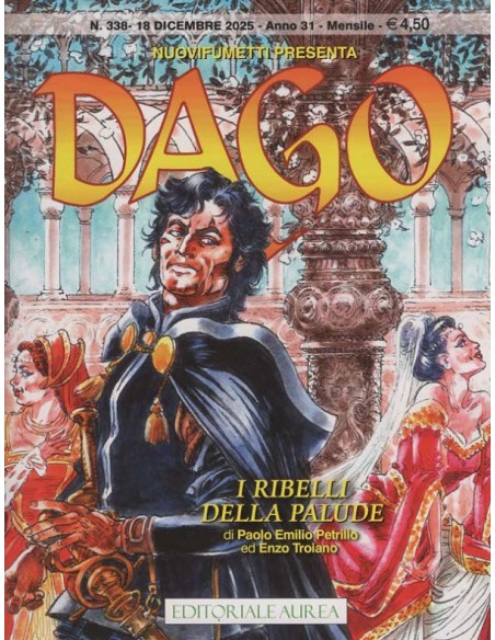 DAGO 338 - DAGO ANNO XXX (2024) 18