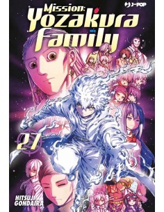 MISSION YOZAKURA FAMILY 27 (di 29)