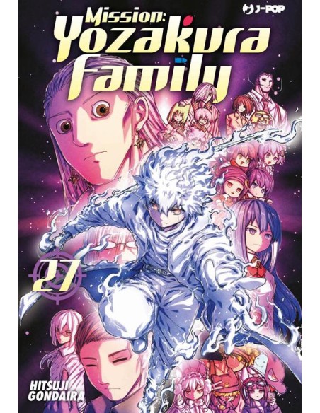 MISSION YOZAKURA FAMILY 27 (di 29)