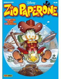 ZIO PAPERONE 91