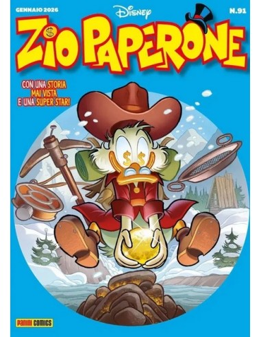 ZIO PAPERONE 91