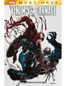 MARVEL MUST-HAVE VENOM VS. CARNAGE