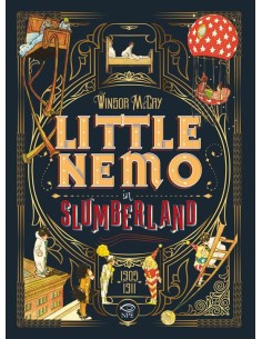 LITTLE NEMO IN SLUMBERLAND