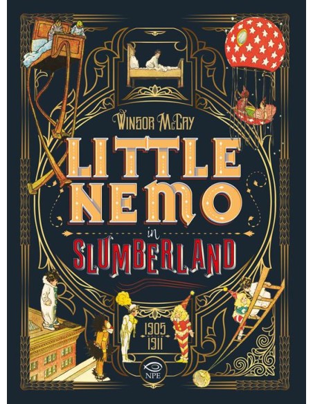 LITTLE NEMO IN SLUMBERLAND
