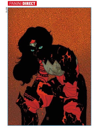 ABSOLUTE WONDER WOMAN 11