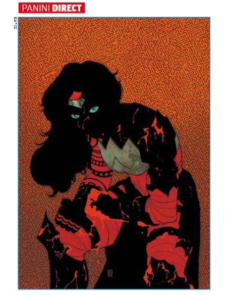 ABSOLUTE WONDER WOMAN 11