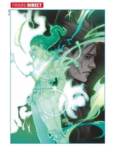 ABSOLUTE LANTERNA VERDE 6