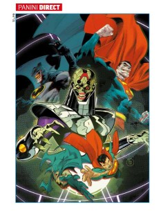 BATMAN/SUPERMAN I MIGLIORI DEL MONDO 38 - BATMAN/SUPERMAN 69