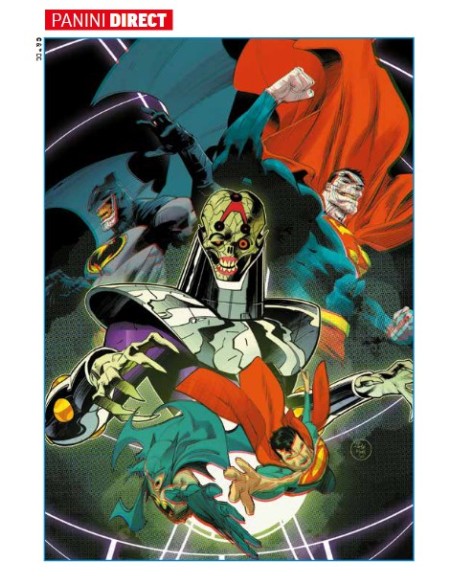 BATMAN/SUPERMAN I MIGLIORI DEL MONDO 38 - BATMAN/SUPERMAN 69