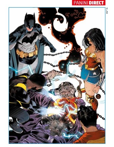 JUSTICE LEAGUE UNLIMITED 11 - JUSTICE LEAGUE 42