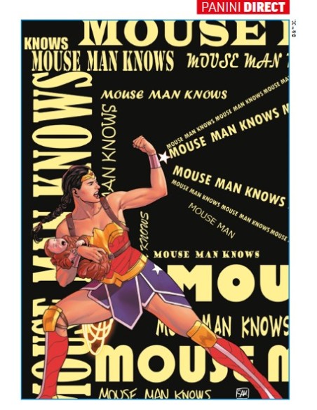 WONDER WOMAN 25 - WONDER WOMAN 72