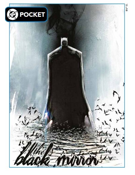 BATMAN: LO SPECCHIO NERO - DC POCKET COLLECTION