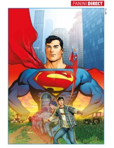 SUPERMAN - ACTION COMICS 1 IL RAGAZZO D`ACCIAIO - DC...