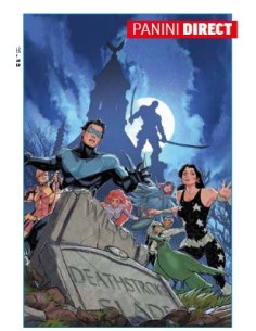 TITANS VOL. 4 TERMINATI! - DC COLLECTION