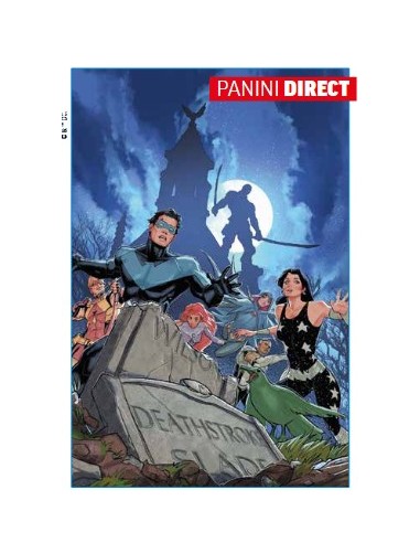 TITANS VOL. 4 TERMINATI! - DC COLLECTION