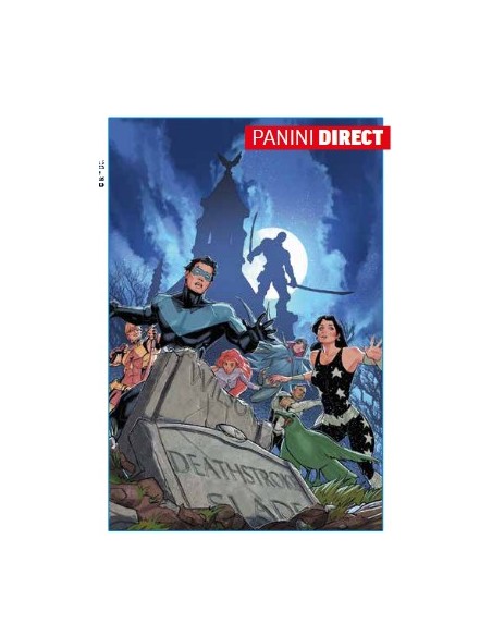 TITANS VOL. 4 TERMINATI! - DC COLLECTION