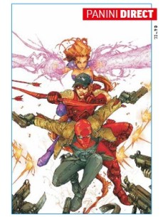 RED HOOD VOL. 1 - DC LIBRARY