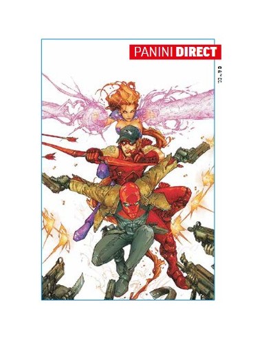 RED HOOD VOL. 1 REDENZIONE - DC LIBRARY