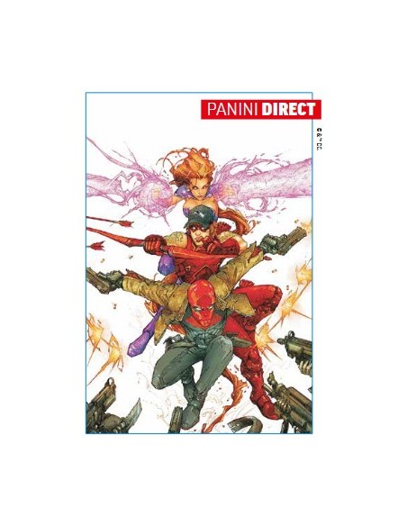 RED HOOD VOL. 1 REDENZIONE - DC LIBRARY