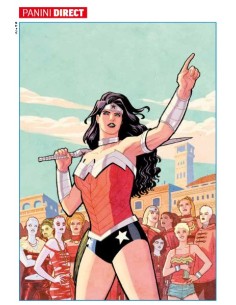DC ABSOLUTE WONDER WOMAN DI BRIAN AZZARELLO E CLIFF...