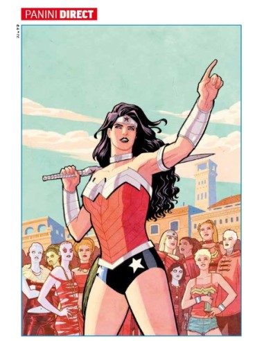 DC ABSOLUTE WONDER WOMAN DI BRIAN AZZARELLO E...
