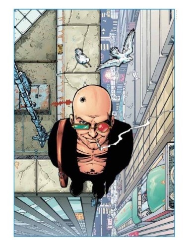 TRANSMETROPOLITAN VOL. 1 DI NUOVO IN PISTA - DC...