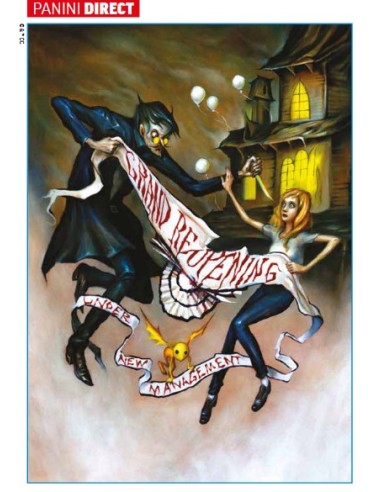 HOUSE OF MYSTERY VOL. 5 NUOVA GESTIONE - DC...