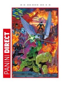 IMPERIAL 4 (di 4) VARIANT DI JAVIER GARRON