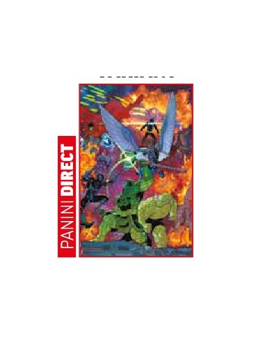 IMPERIAL 4 (di 4) VARIANT DI JAVIER GARRON