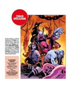 GLI INCREDIBILI X-MEN 435 - GLI STUPEFACENTI X-MEN 2 (di 3)