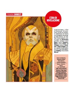 X-MEN: IL MONDO DI RIVELAZIONE 2 (di 3)