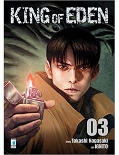 KING OF EDEN 3 - (di 6) - MANWHA 66