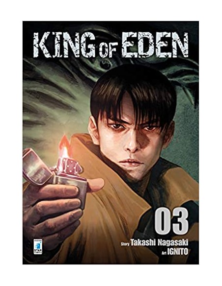 KING OF EDEN 3 - (di 6) - MANWHA 66
