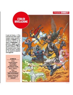 X-FORCE 65 - SINISTER`S SIX 2 (di 3)