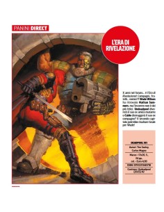 DEADPOOL 181 - UNDEADPOOL 2 (di 3)