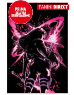 PSYLOCKE 2 SPETTRI DEL PASSATO