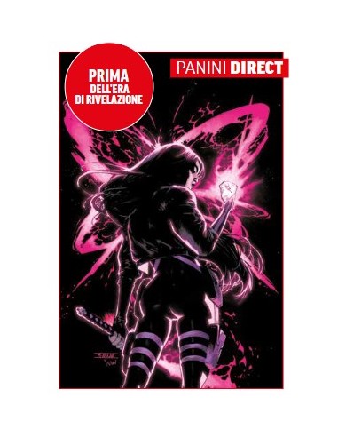 PSYLOCKE 2 SPETTRI DEL PASSATO