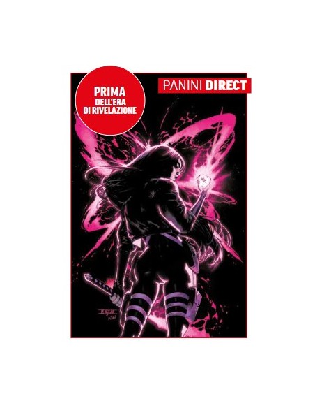 PSYLOCKE 2 SPETTRI DEL PASSATO